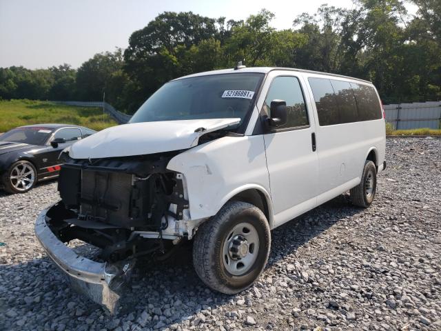 Photo 1 VIN: 1GAWGFFG3G1214555 - CHEVROLET EXPRESS G2 