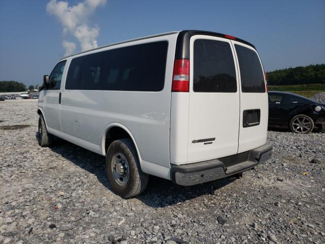 Photo 2 VIN: 1GAWGFFG3G1214555 - CHEVROLET EXPRESS G2 