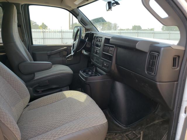 Photo 4 VIN: 1GAWGFFG3G1214555 - CHEVROLET EXPRESS G2 