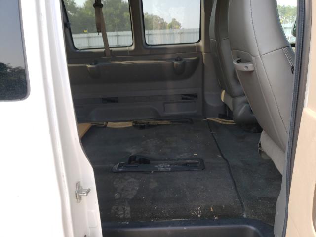 Photo 5 VIN: 1GAWGFFG3G1214555 - CHEVROLET EXPRESS G2 