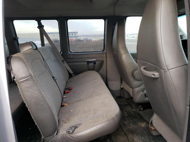 Photo 10 VIN: 1GAWGFFG4G1324336 - CHEVROLET EXPRESS 