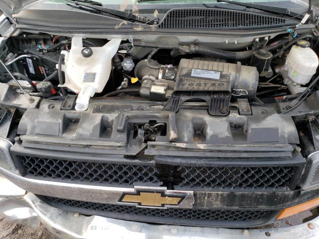 Photo 11 VIN: 1GAWGFFG4G1324336 - CHEVROLET EXPRESS 