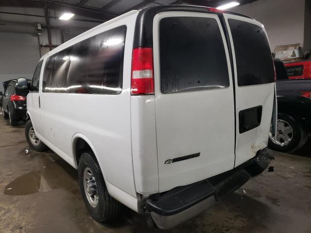 Photo 1 VIN: 1GAWGFFG6K1218950 - CHEVROLET EXPRESS G2 