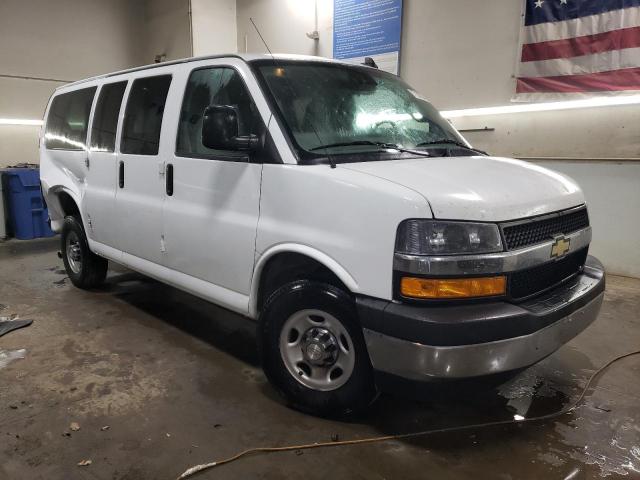 Photo 3 VIN: 1GAWGFFG6K1218950 - CHEVROLET EXPRESS G2 