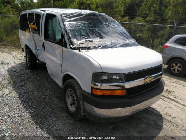 Photo 0 VIN: 1GAWGFFG6L1145449 - CHEVROLET EXPRESS PASSENGER 