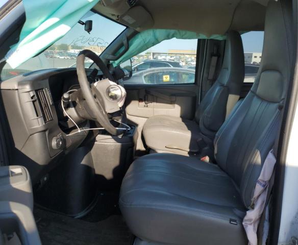 Photo 6 VIN: 1GAWGFFG9H1334779 - CHEVROLET EXPRESS G2 