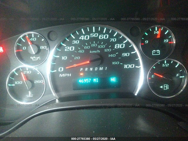 Photo 6 VIN: 1GAWGFFG9J1273777 - CHEVROLET EXPRESS PASSENGER 