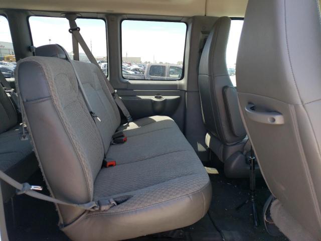 Photo 10 VIN: 1GAWGFFGXG1287518 - CHEVROLET EXPRESS G2 