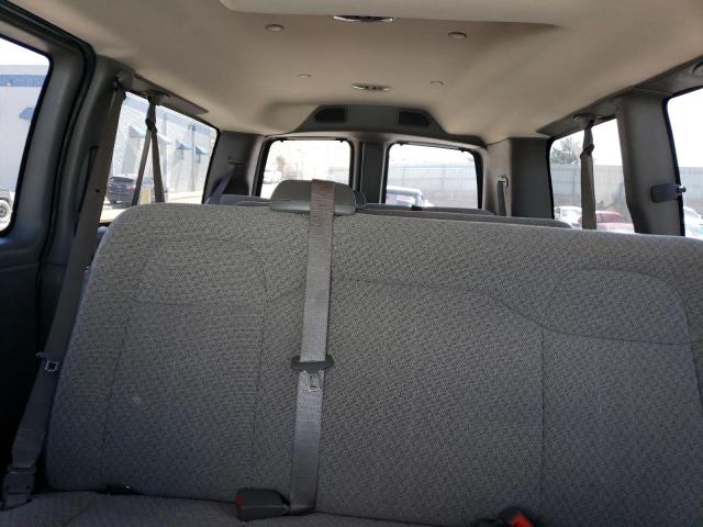 Photo 9 VIN: 1GAWGFFGXG1287518 - CHEVROLET EXPRESS G2 