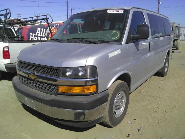 Photo 1 VIN: 1GAWGFFP3K1222762 - CHEVROLET EXPRESS G2 