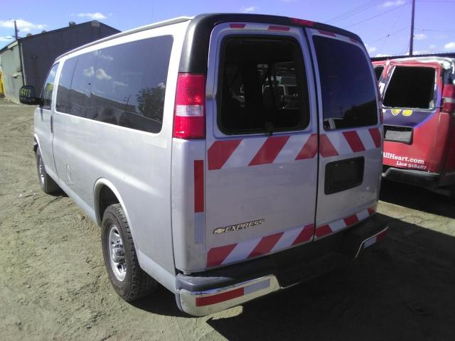 Photo 2 VIN: 1GAWGFFP3K1222762 - CHEVROLET EXPRESS G2 