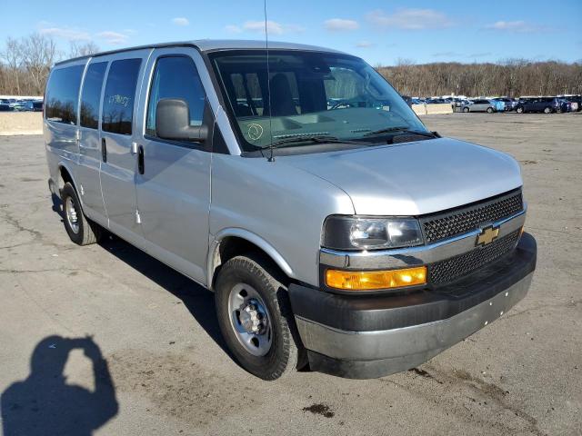 Photo 3 VIN: 1GAWGFFP3K1222762 - CHEVROLET EXPRESS G2 