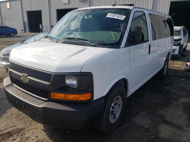 Photo 1 VIN: 1GAWGPFA1C1141620 - CHEVROLET EXPRESS G2 