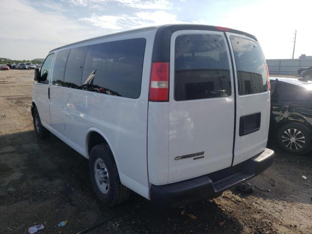 Photo 2 VIN: 1GAWGPFA1C1141620 - CHEVROLET EXPRESS G2 