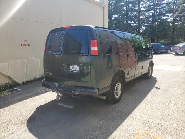 Photo 3 VIN: 1GAWGPFA2B1150454 - CHEVROLET EXPRESS PASSENGER 