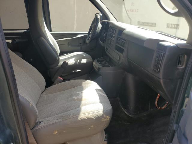 Photo 4 VIN: 1GAWGPFA2B1150454 - CHEVROLET EXPRESS PASSENGER 