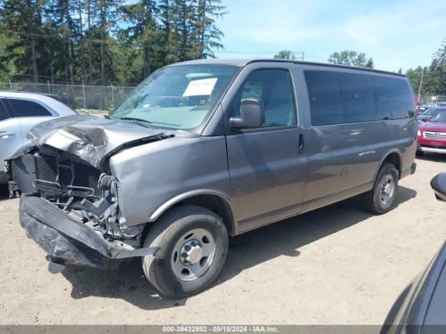 Photo 1 VIN: 1GAWGPFA3B1177825 - CHEVROLET EXPRESS 2500 