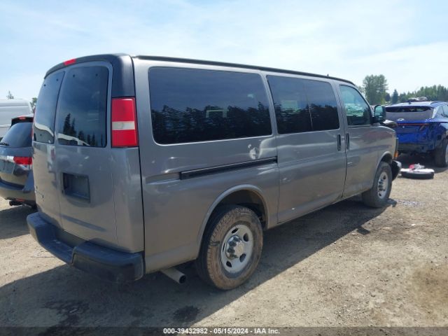 Photo 3 VIN: 1GAWGPFA3B1177825 - CHEVROLET EXPRESS 2500 