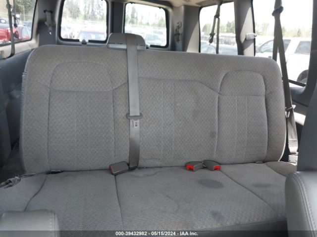 Photo 7 VIN: 1GAWGPFA3B1177825 - CHEVROLET EXPRESS 2500 