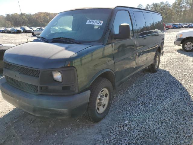 Photo 0 VIN: 1GAWGPFA3D1100679 - CHEVROLET EXPRESS G2 