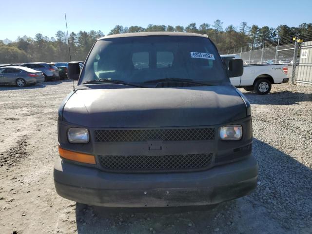 Photo 4 VIN: 1GAWGPFA3D1100679 - CHEVROLET EXPRESS G2 