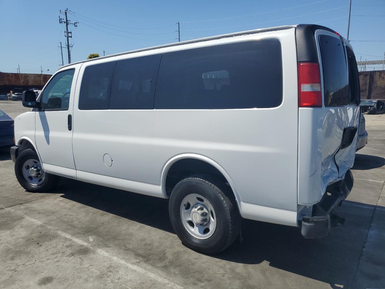 Photo 1 VIN: 1GAWGPFA4D1189176 - CHEVROLET EXPRESS 