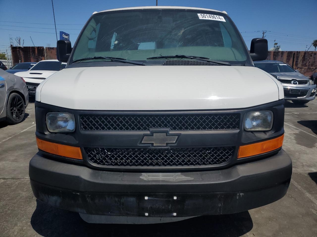 Photo 4 VIN: 1GAWGPFA4D1189176 - CHEVROLET EXPRESS 