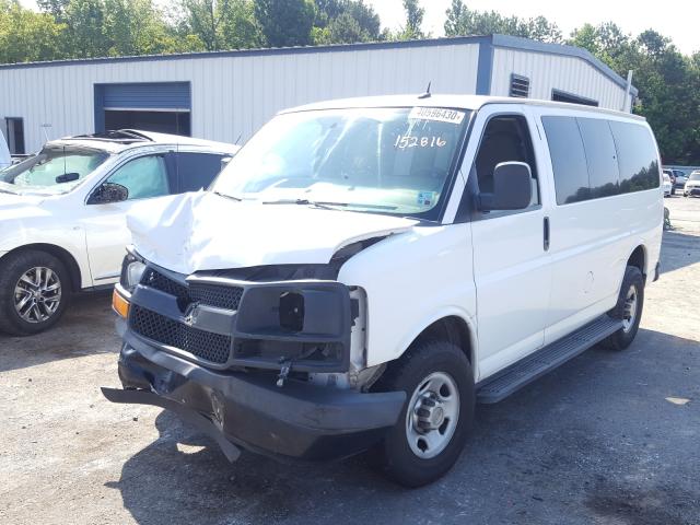 Photo 1 VIN: 1GAWGPFA5D1152816 - CHEVROLET EXPRESS G2 