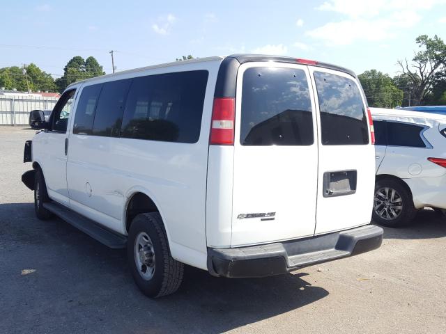 Photo 2 VIN: 1GAWGPFA5D1152816 - CHEVROLET EXPRESS G2 