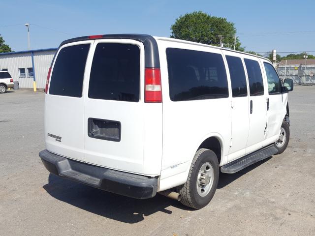 Photo 3 VIN: 1GAWGPFA5D1152816 - CHEVROLET EXPRESS G2 