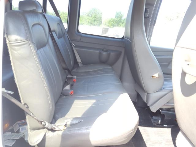 Photo 5 VIN: 1GAWGPFA5D1152816 - CHEVROLET EXPRESS G2 