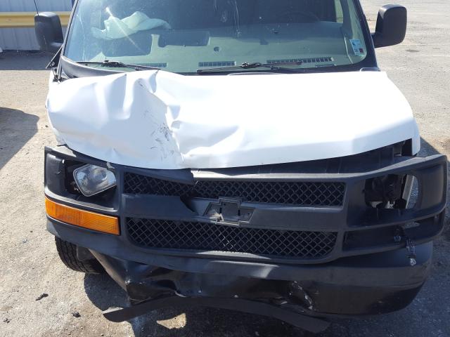 Photo 6 VIN: 1GAWGPFA5D1152816 - CHEVROLET EXPRESS G2 