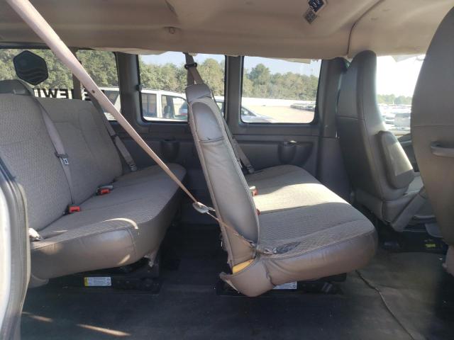 Photo 10 VIN: 1GAWGPFA5D1173083 - CHEVROLET EXPRESS G2 