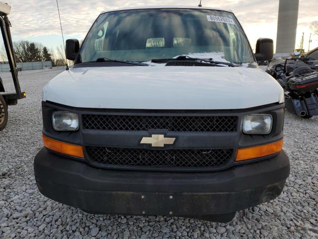 Photo 4 VIN: 1GAWGPFA9D1184345 - CHEVROLET EXPRESS 