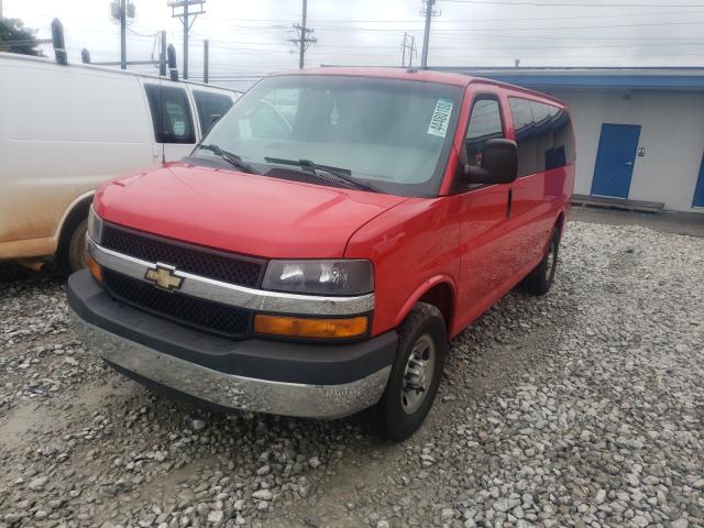 Photo 1 VIN: 1GAWGPFF4F1100978 - CHEVROLET EXPRESS G2 