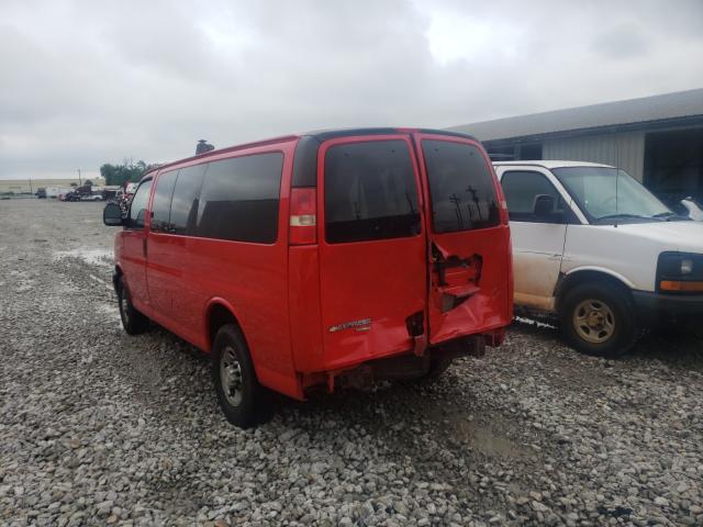 Photo 2 VIN: 1GAWGPFF4F1100978 - CHEVROLET EXPRESS G2 