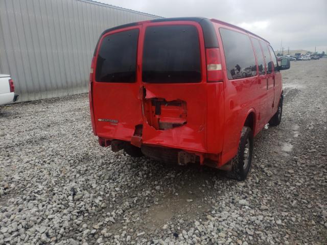 Photo 3 VIN: 1GAWGPFF4F1100978 - CHEVROLET EXPRESS G2 