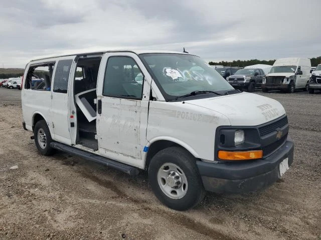 Photo 3 VIN: 1GAWGPFG2E1118371 - CHEVROLET EXPRESS G2 