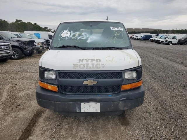 Photo 4 VIN: 1GAWGPFG2E1118371 - CHEVROLET EXPRESS G2 