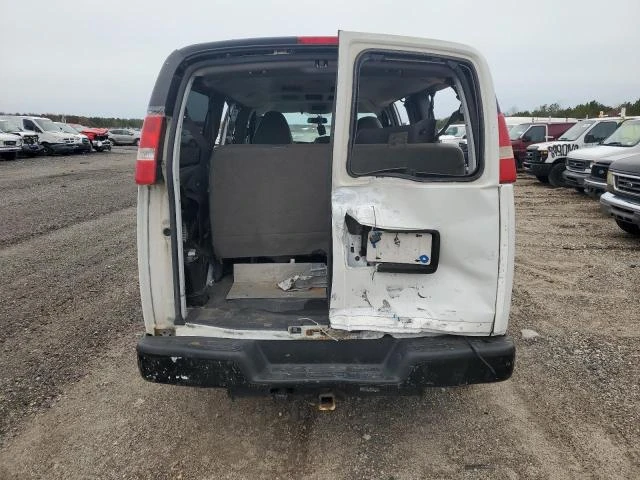 Photo 5 VIN: 1GAWGPFG2E1118371 - CHEVROLET EXPRESS G2 