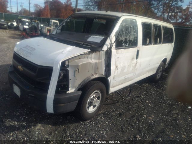 Photo 1 VIN: 1GAWGPFG2E1118371 - CHEVROLET EXPRESS G2 