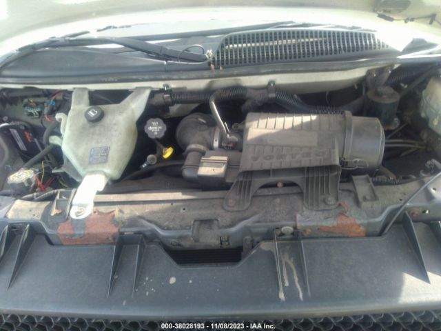 Photo 9 VIN: 1GAWGPFG2E1118371 - CHEVROLET EXPRESS G2 