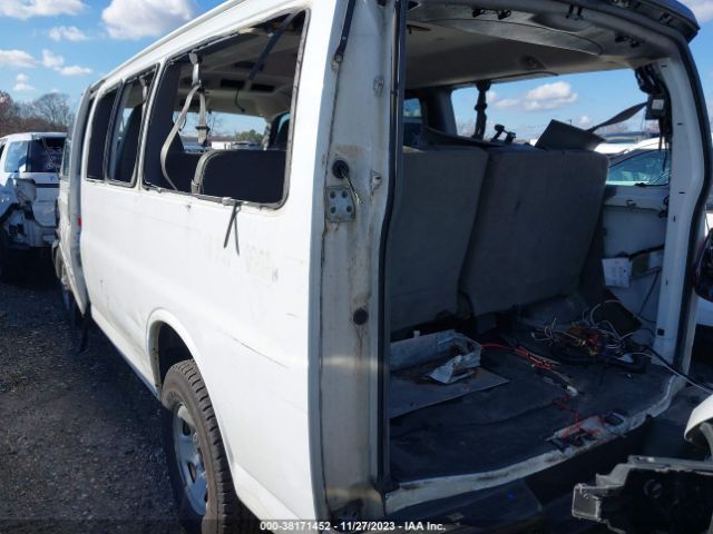 Photo 2 VIN: 1GAWGPFG2E1118371 - CHEVROLET EXPRESS G2 