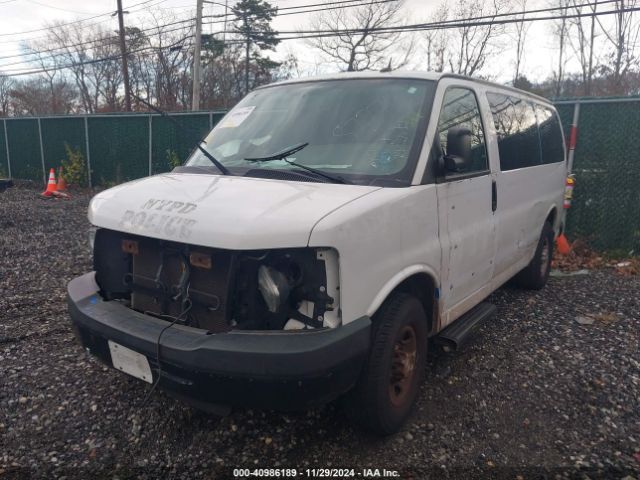 Photo 1 VIN: 1GAWGPFG4F1245186 - CHEVROLET EXPRESS 