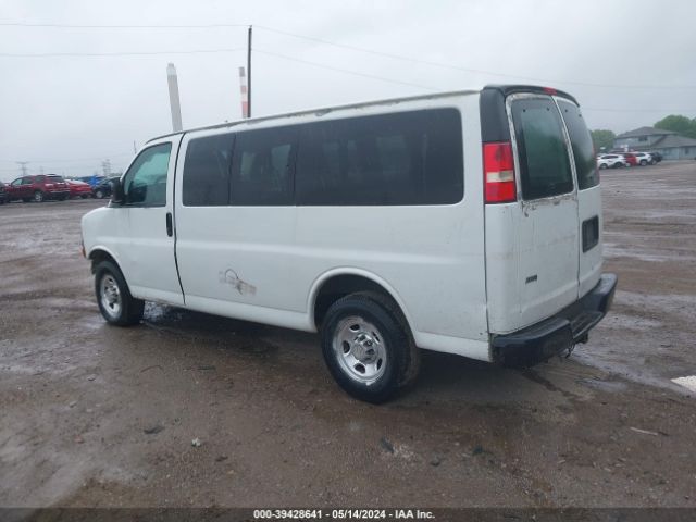 Photo 2 VIN: 1GAWGPFGXB1148794 - CHEVROLET EXPRESS 2500 