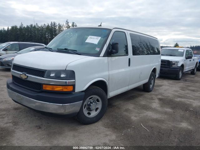 Photo 1 VIN: 1GAWGRFA0D1153223 - CHEVROLET EXPRESS 2500 