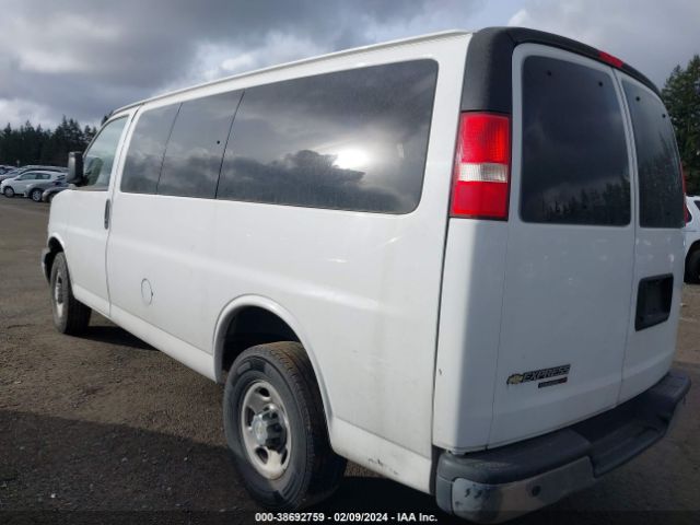 Photo 2 VIN: 1GAWGRFA0D1153223 - CHEVROLET EXPRESS 2500 