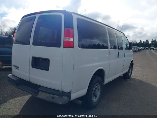 Photo 3 VIN: 1GAWGRFA0D1153223 - CHEVROLET EXPRESS 2500 