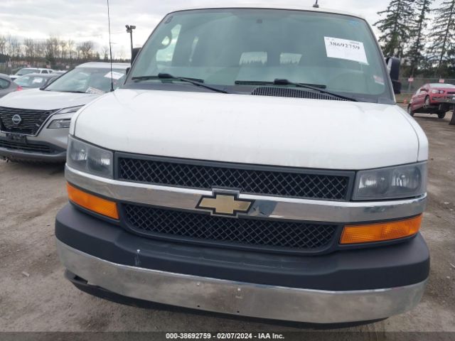 Photo 5 VIN: 1GAWGRFA0D1153223 - CHEVROLET EXPRESS 2500 