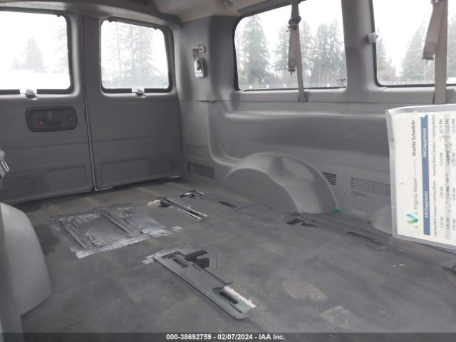 Photo 7 VIN: 1GAWGRFA0D1153223 - CHEVROLET EXPRESS 2500 